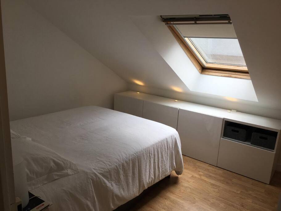 Bel Appartement Climatise Plein Centre Ville Poitiers Buitenkant foto