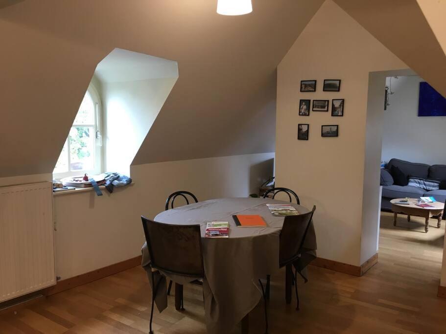 Bel Appartement Climatise Plein Centre Ville Poitiers Buitenkant foto