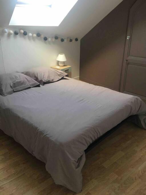 Bel Appartement Climatise Plein Centre Ville Poitiers Buitenkant foto