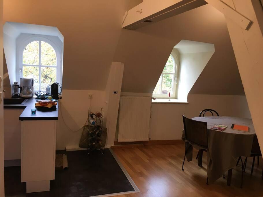 Bel Appartement Climatise Plein Centre Ville Poitiers Buitenkant foto